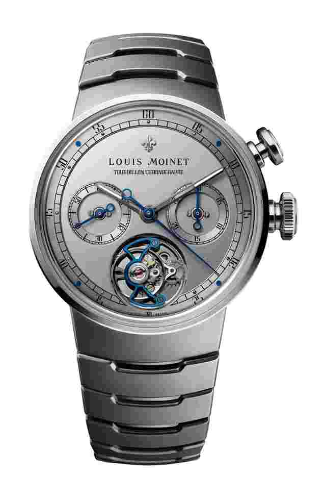 Louis Moinet
1816 Tourbillon Chronograph