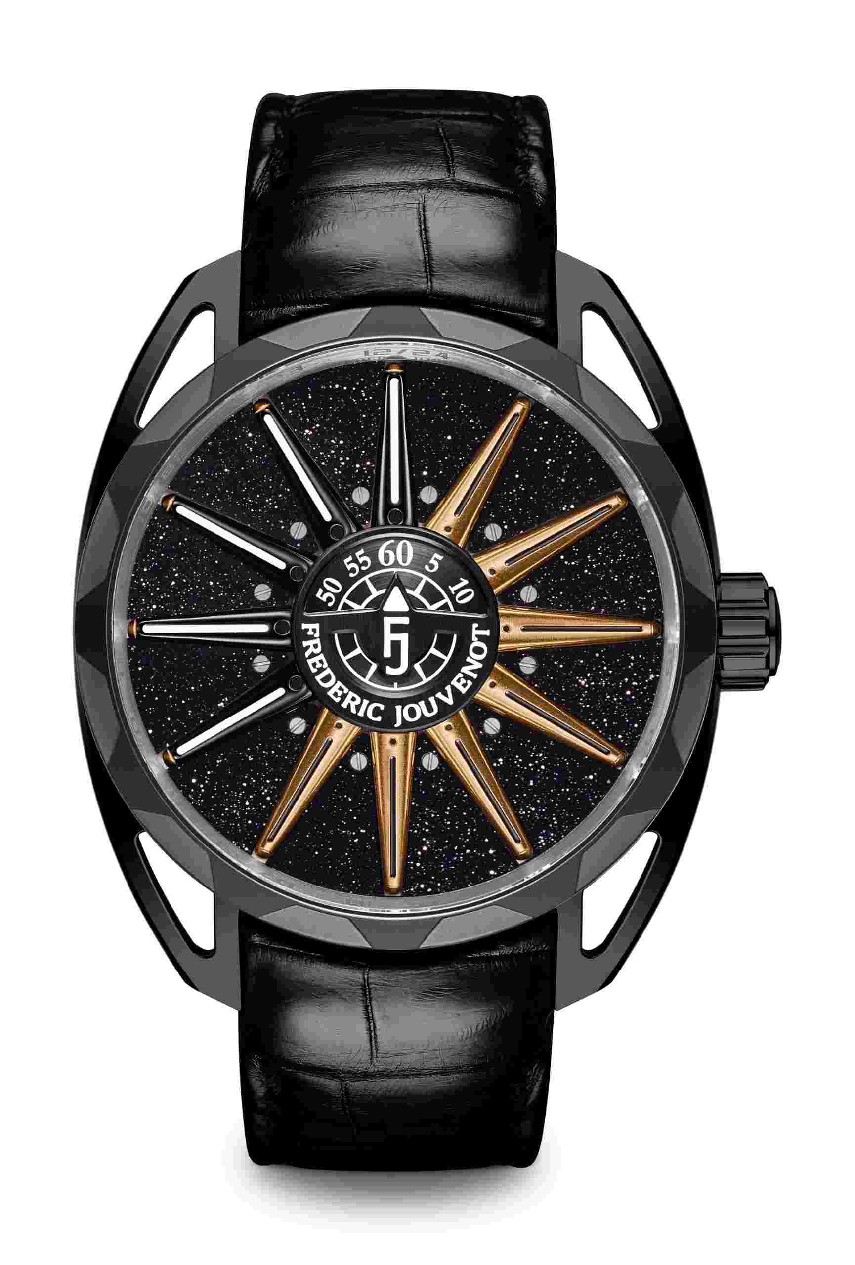 Frederic Jouvenot
Helios Aventurine
