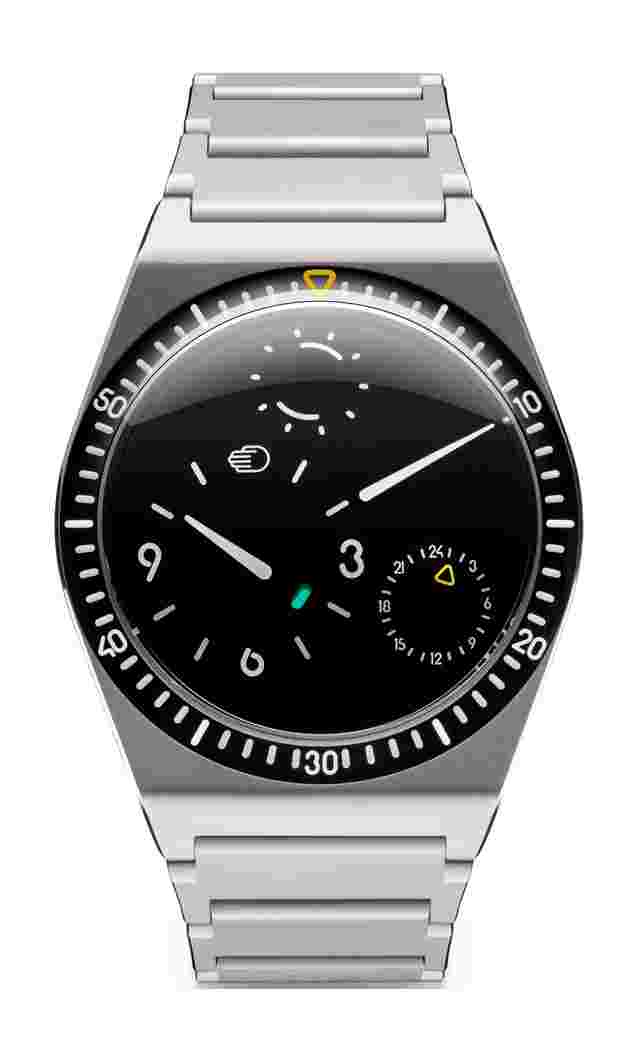 Ressence
Type 7 Black