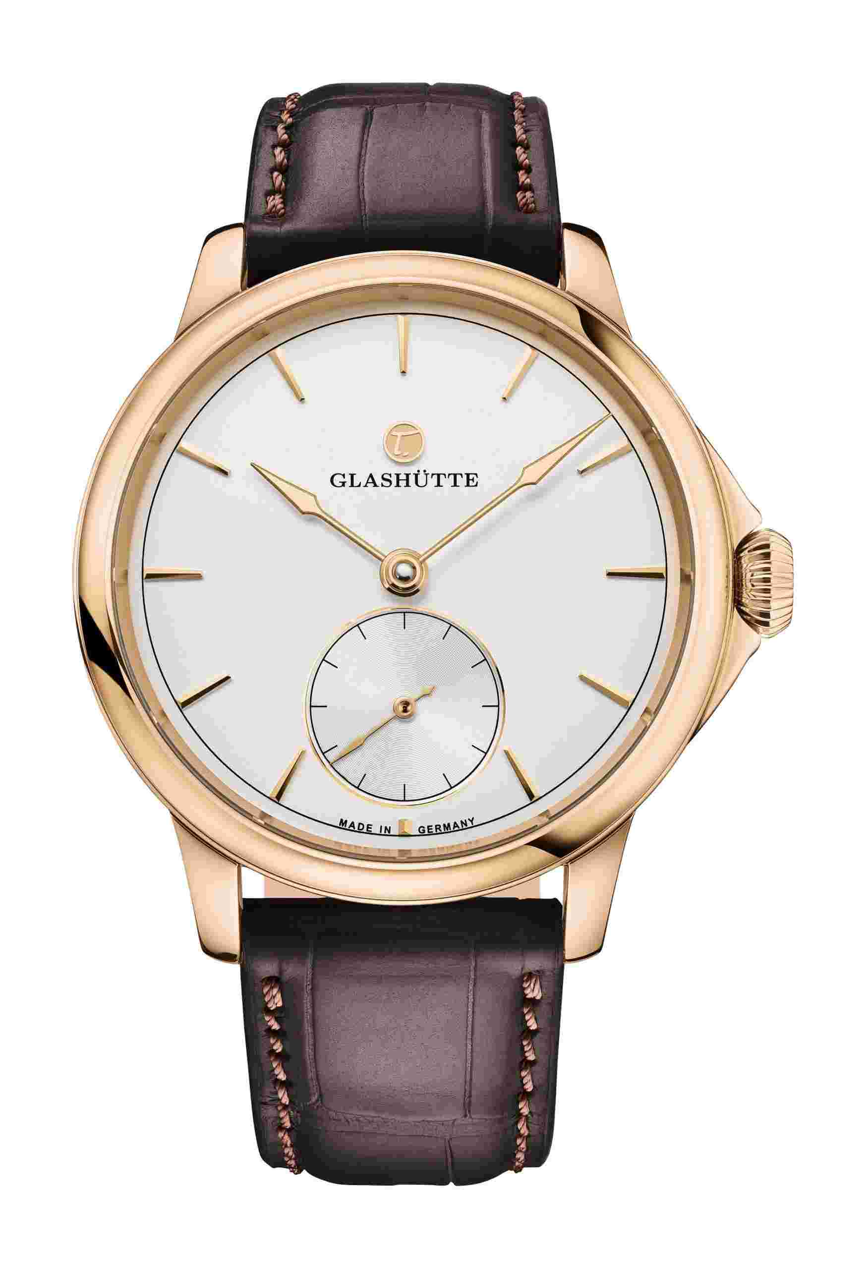 Tutima Glashütte
Patria Small Second Limited Edition