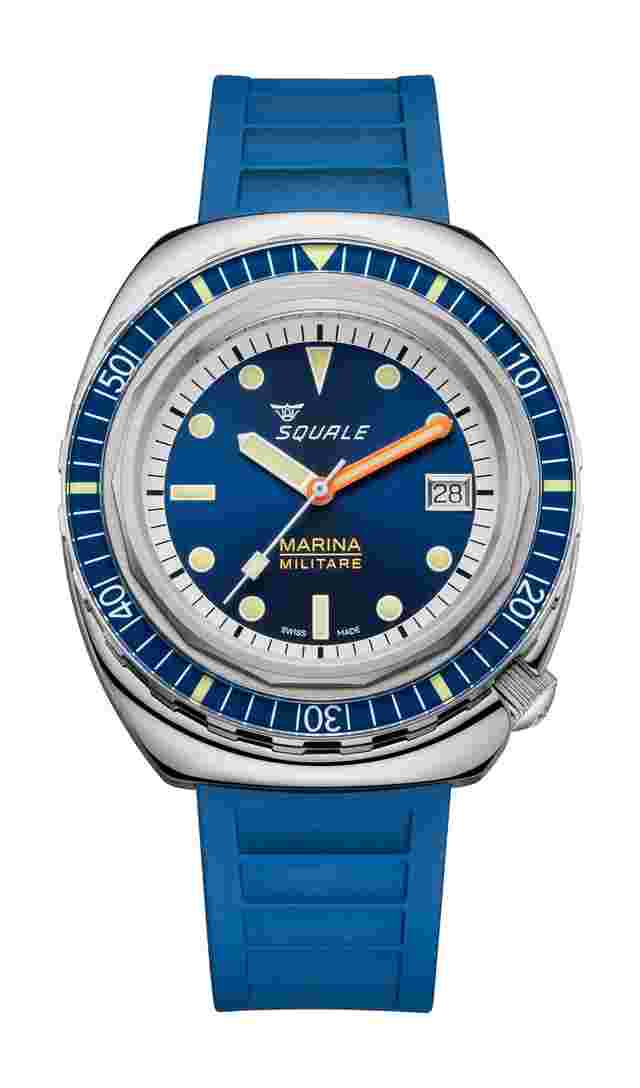 Squale
2001 Marina Militare