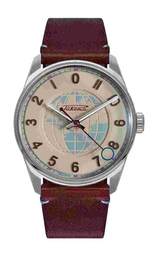 Raketa
Russian Code Meridian