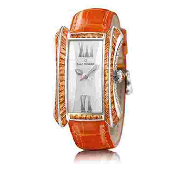 Carl F. Bucherer Alacria Diva Ladies Watch 00.10705.02.11.12