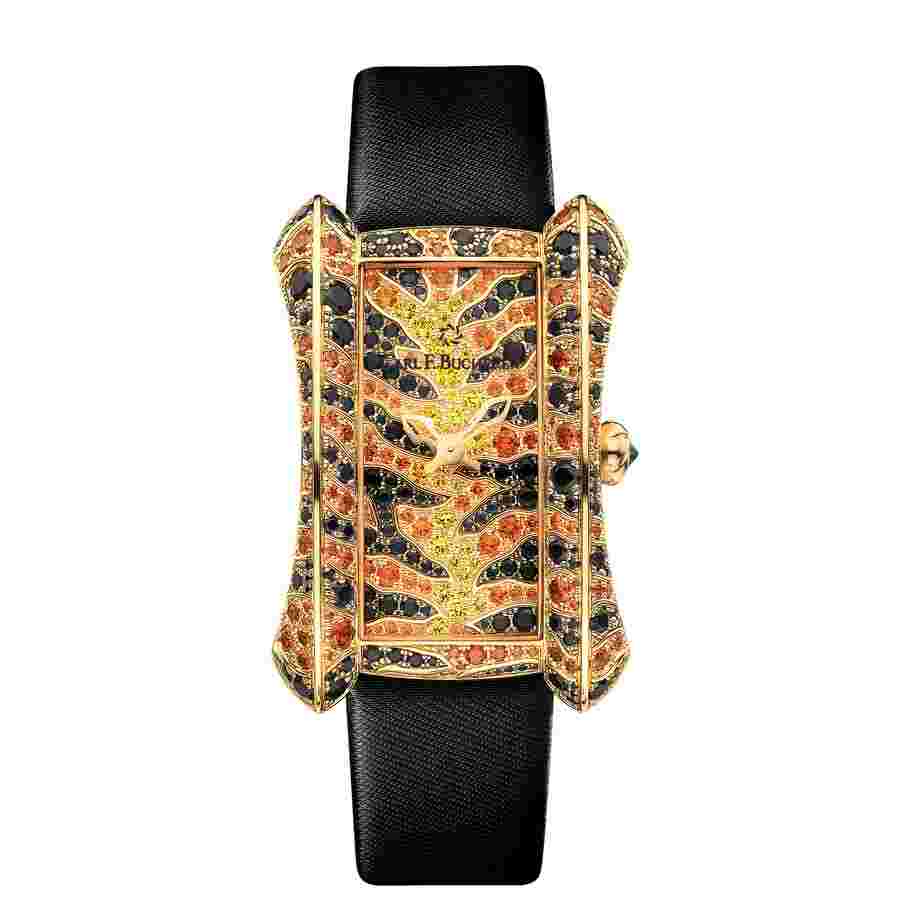 Carl F. Bucherer Alacria Ladies Watch 00.10706.01.99.12