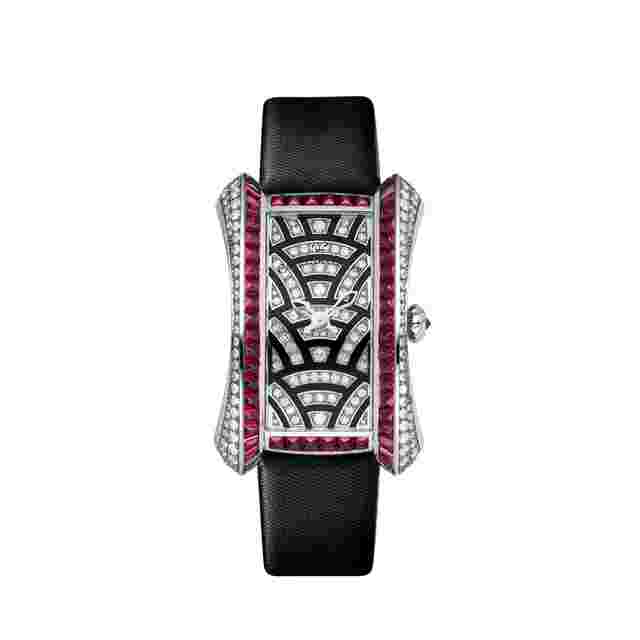 Carl F. Bucherer Alacria Ladies Watch 00.10706.02.99.11