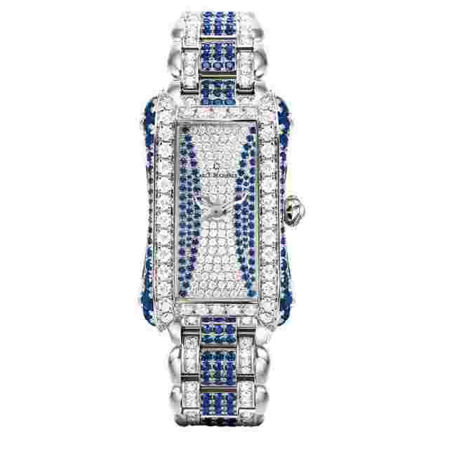 Carl F. Bucherer Alacria Royal Ladies Watch 00.10702.02.90.14