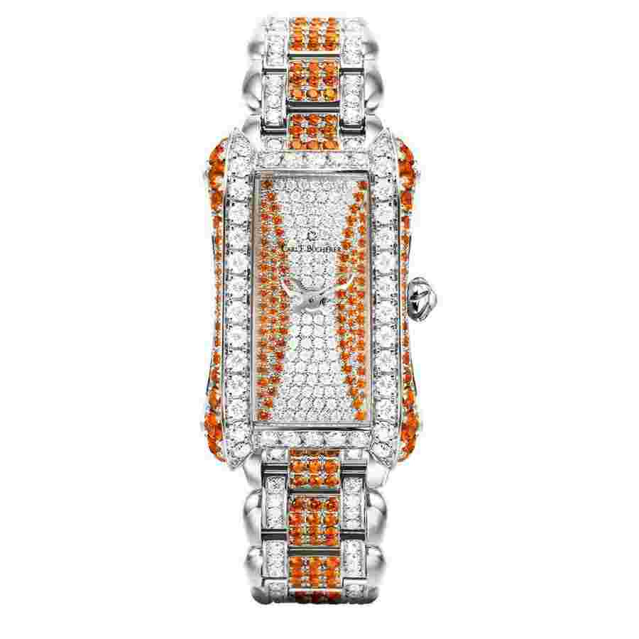 Carl F. Bucherer Alacria Royal Ladies Watch 00.10702.02.90.15