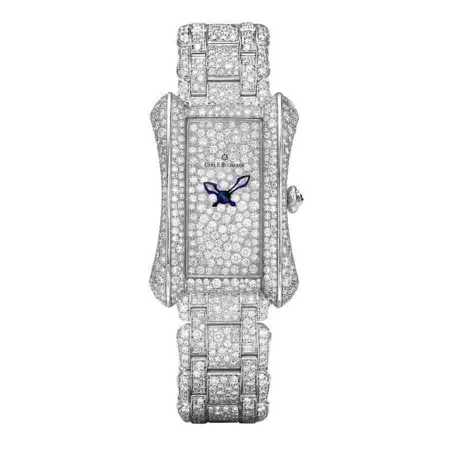 Carl F. Bucherer Alacria Swan Ladies Watch 00.10702.02.90.27