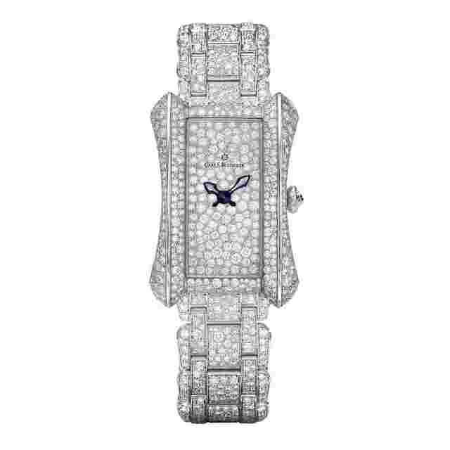 Carl F. Bucherer Alacria Swan Ladies Watch 00.10702.02.90.27