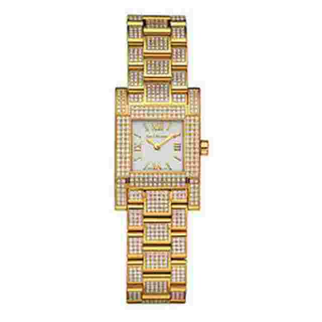 Carl F. Bucherer Pathos Ladies Watch 00.10505.01.75.35