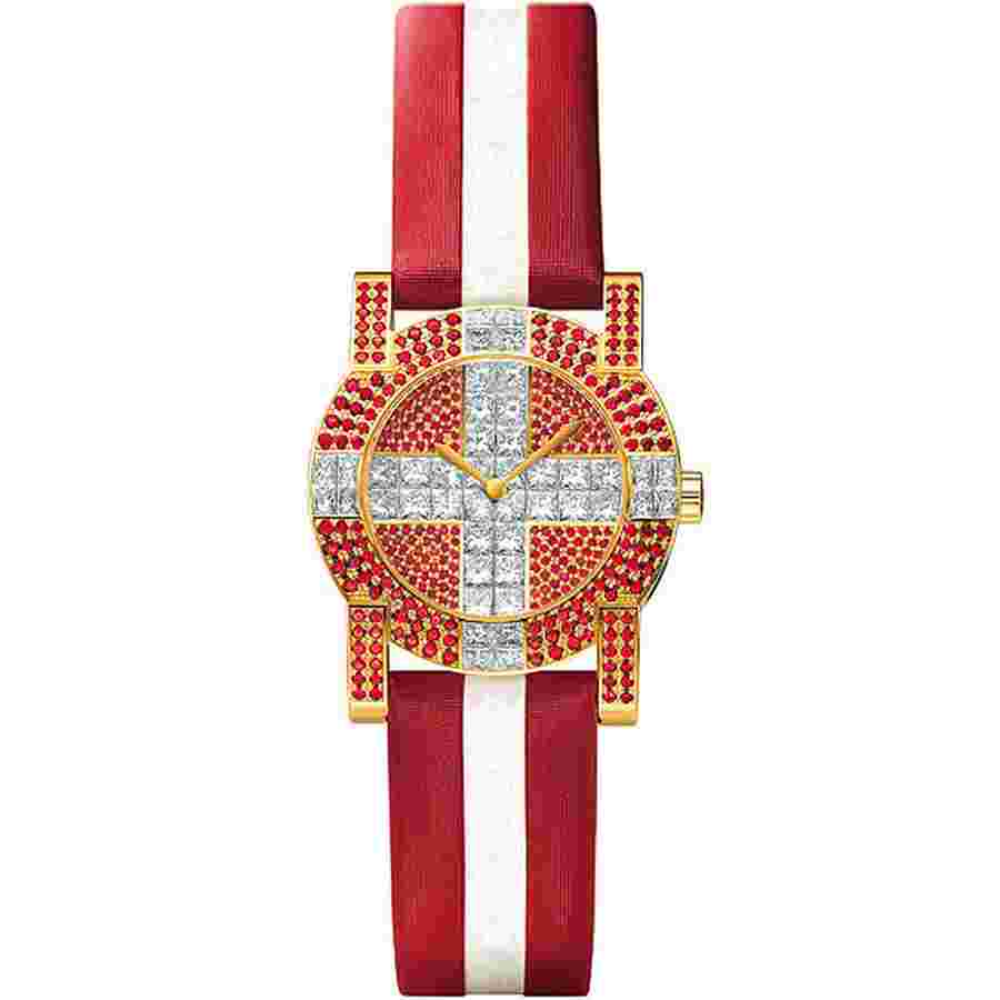 Carl F. Bucherer Pathos Ladies Watch 00.10511.01.99.11