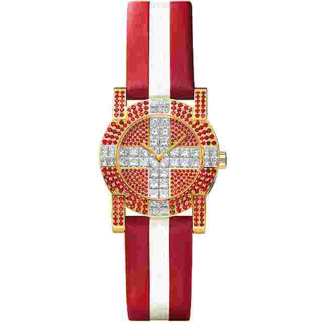 Carl F. Bucherer Pathos Ladies Watch 00.10511.01.99.11