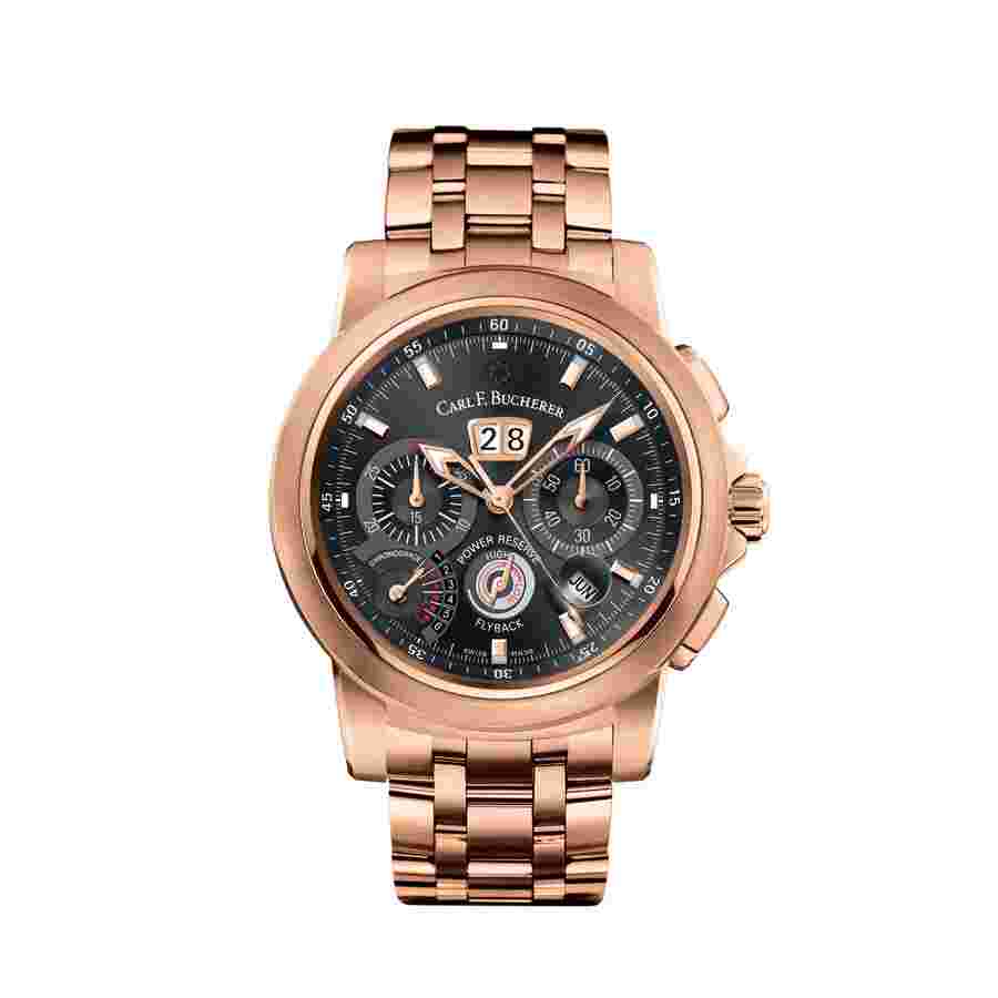 Carl F. Bucherer Patravi Chronograph Automatic Men's Watch 00.10623.03.33.21