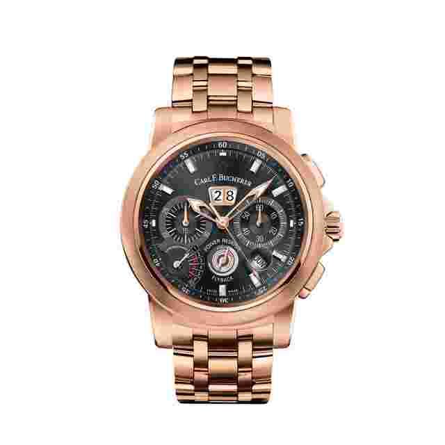 Carl F. Bucherer Patravi Chronograph Automatic Men's Watch 00.10623.03.33.21