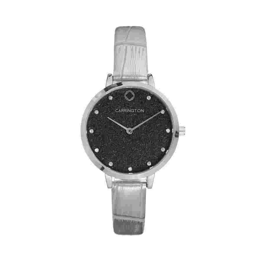 Carrington Catherine Black Dial Ladies Watch CT-2001-02