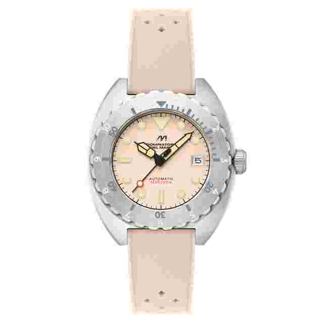 Dominatore Del Mare Amalfi Beige Dial Men's Watch DD-8028-09