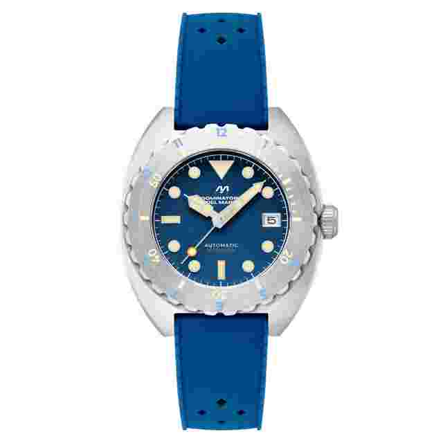 Dominatore Del Mare Amalfi Blue Dial Men's Watch DD-8028-02