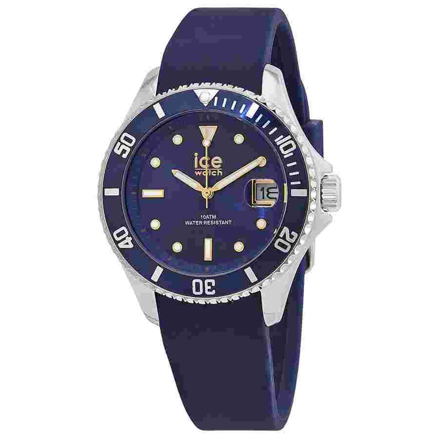 Ice-Watch Quartz Blue Dial Unisex Watch 020368