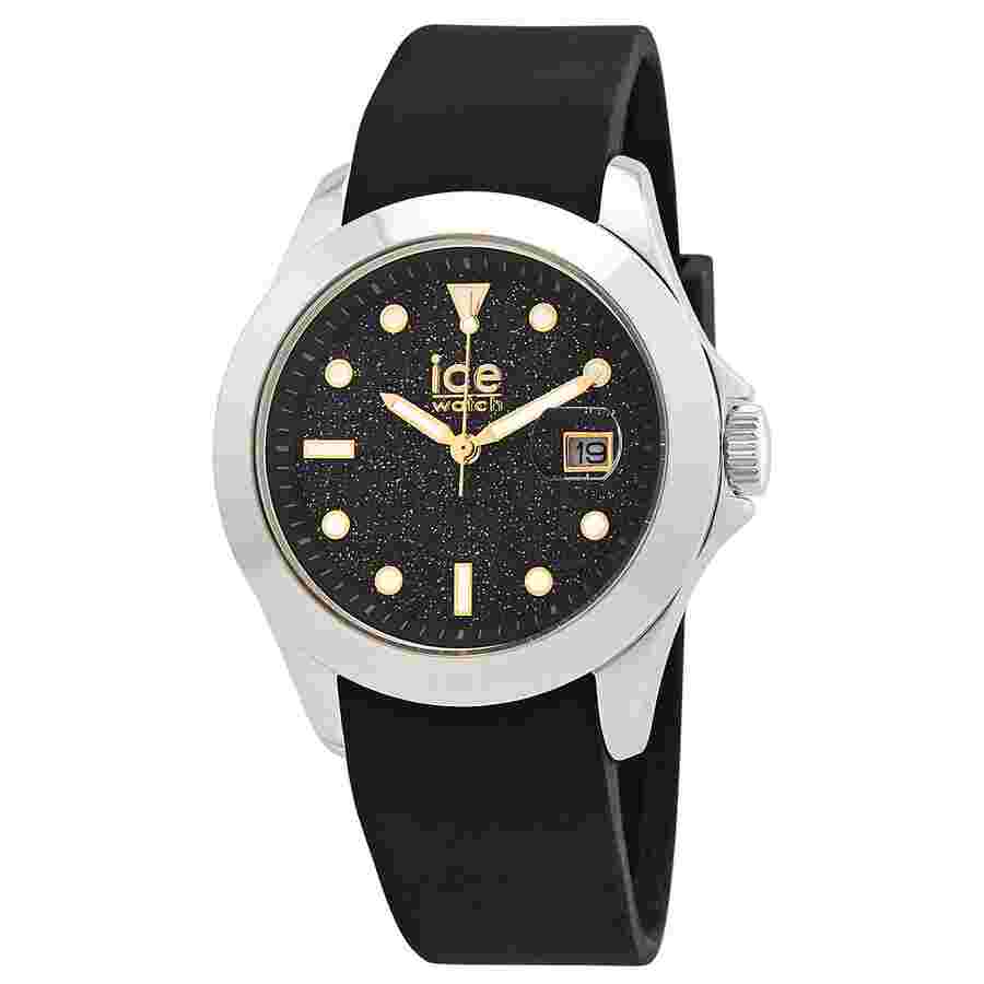 Ice-Watch Quartz Black Dial Ladies Watch 020388