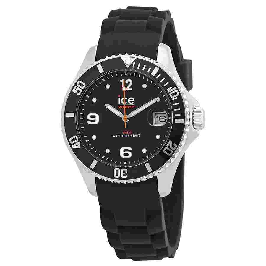 Ice-Watch Quartz Black Dial Unisex Watch 020360