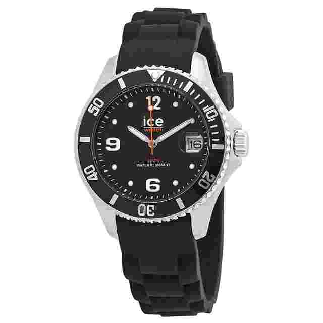 Ice-Watch Quartz Black Dial Unisex Watch 020360