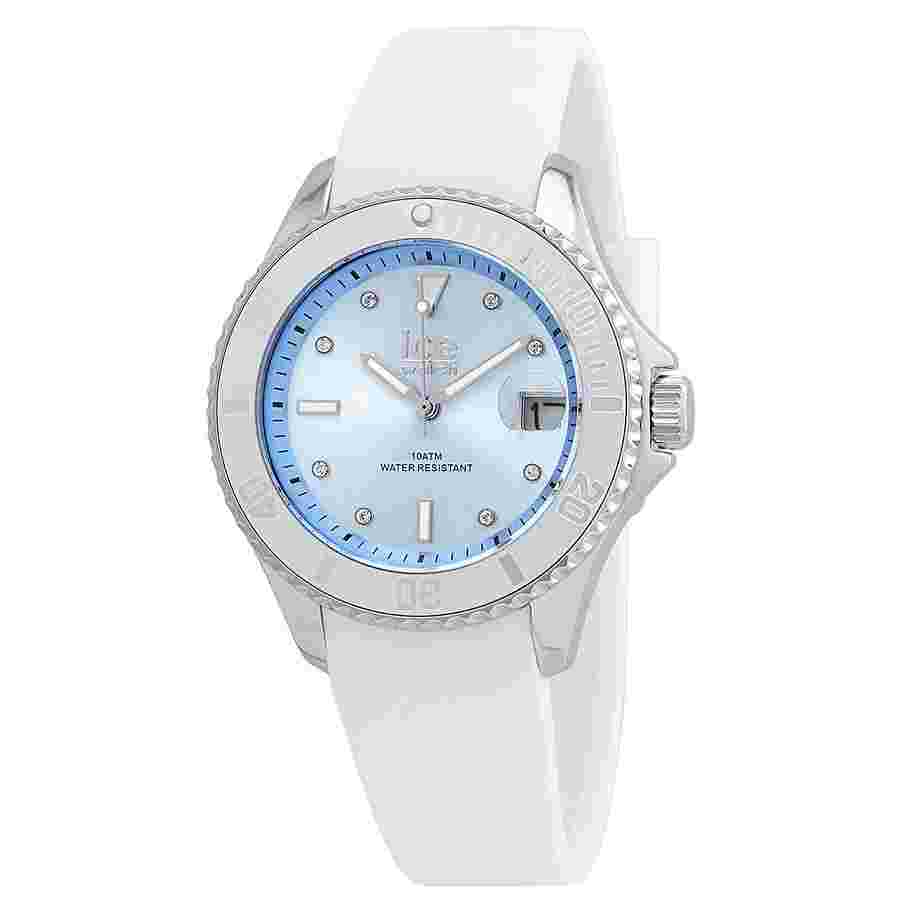 Ice-Watch Quartz Crystal Blue Dial Unisex Watch 020365