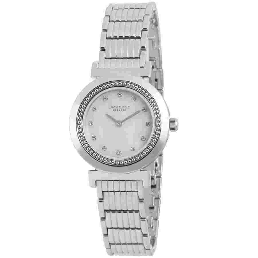 Johan Eric Djursland White Dial Ladies Watch JE1200-04-009B