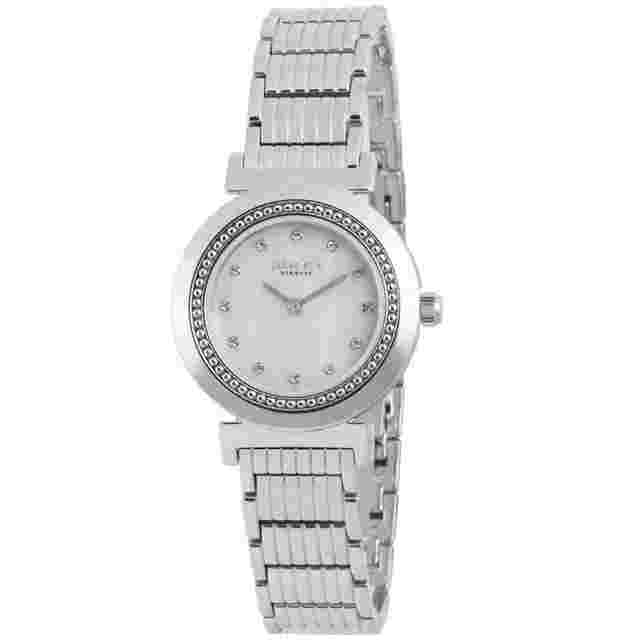 Johan Eric Djursland White Dial Ladies Watch JE1200-04-009B