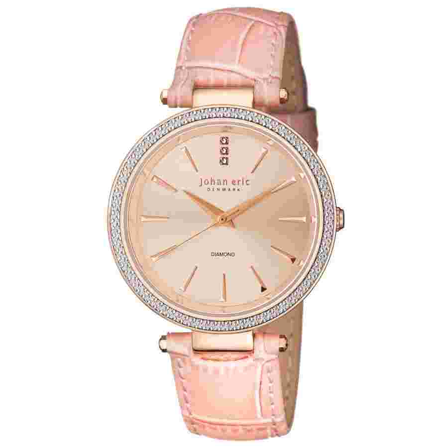 Johan Eric Fredericia Ladies Watch JE-F1000-09-009