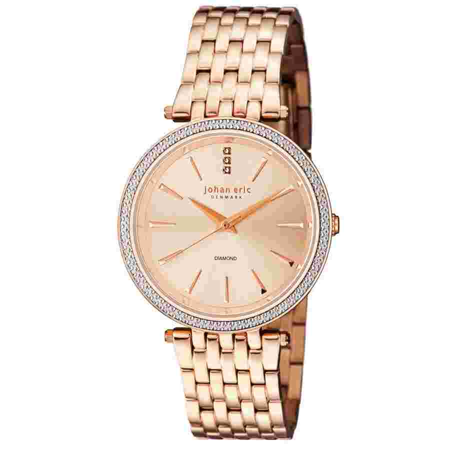 Johan Eric Fredericia Ladies Watch JE-F1000-09-009B