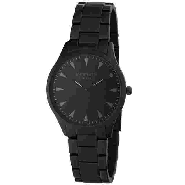 Johan Eric Helsingr Black Dial Men's Watch JE9000-13-007B