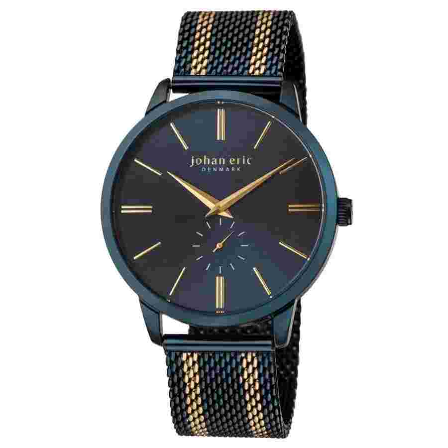 Johan Eric Kolding Blue Dial Men's Watch JE2400-14-003