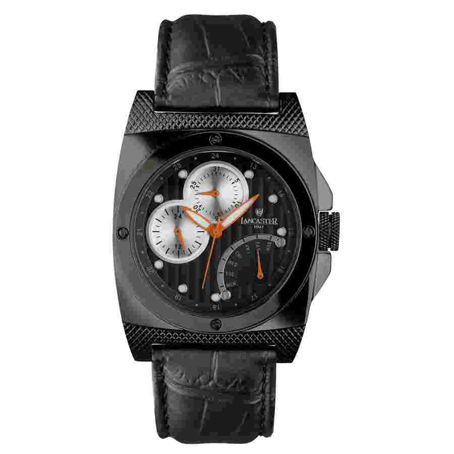 Lancaster Kamata Men's Watch OLA0344BK/NR/NR