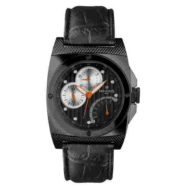 Lancaster Kamata Men's Watch OLA0344BK/NR/NR