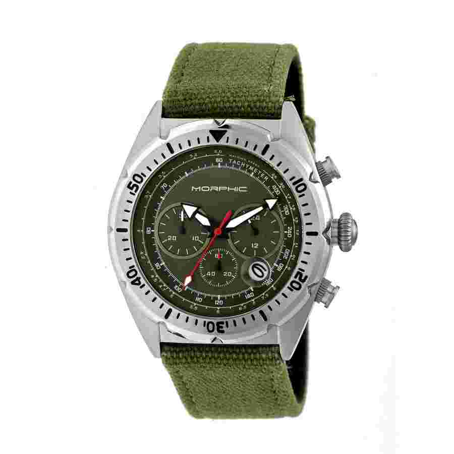 Morphic M53 Series Chronograph Men's Watch 5302