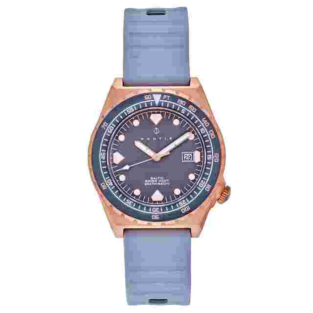 Nautis Baltic Gold-tone Dial Men's Watch NAUN104-5