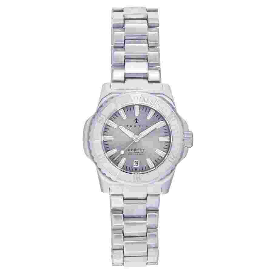 Nautis Cortez Gold-tone Dial Men's Watch NAUN102-1