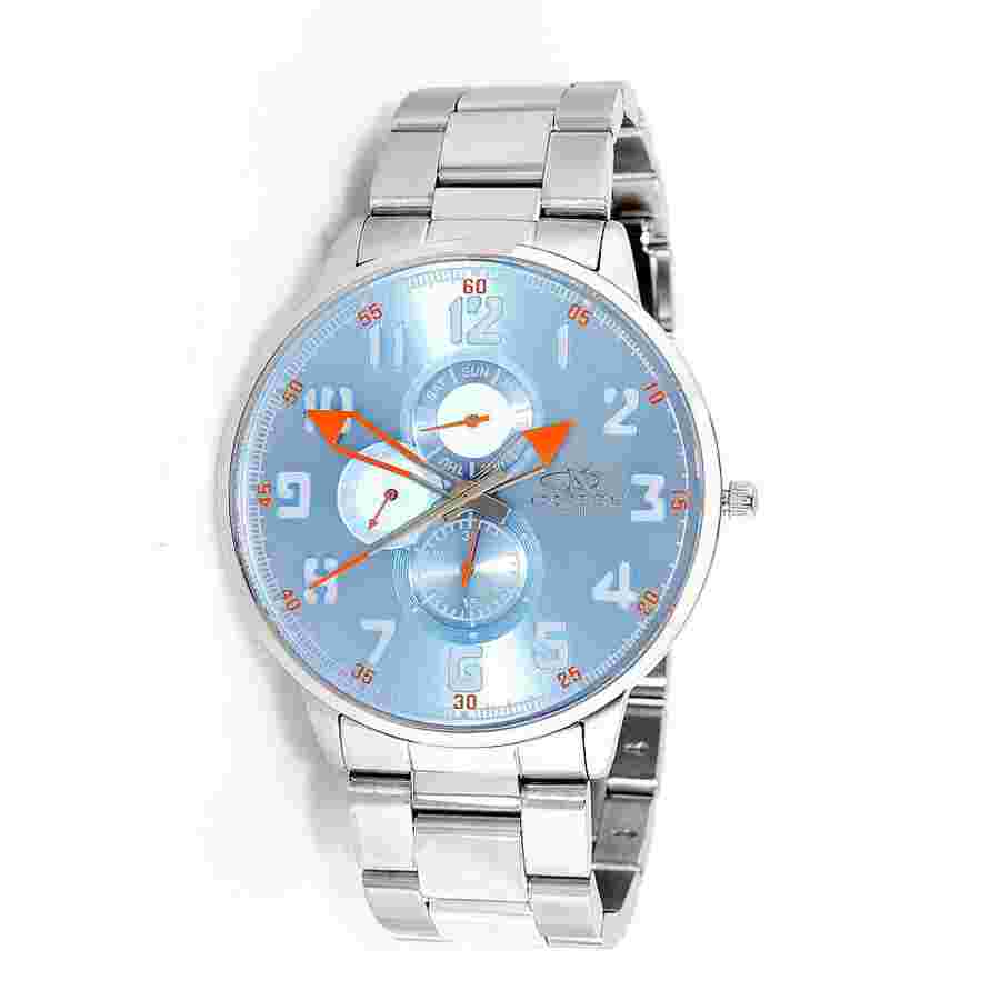 Oniss ON1818 Quartz Blue Dial Men's Watch ONJ1818-MLBU