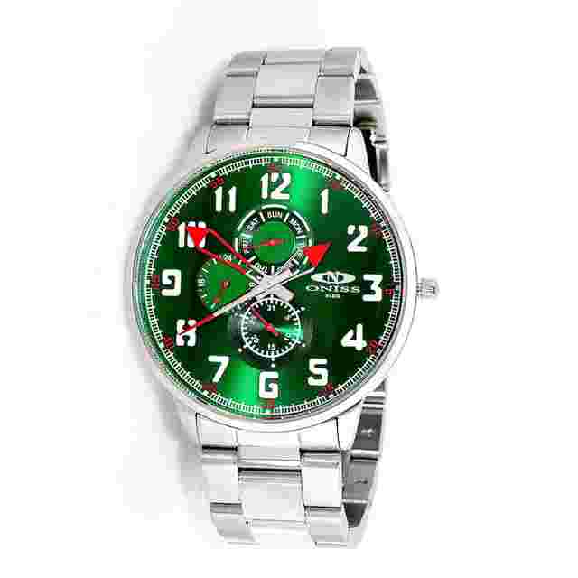 Oniss ON1818 Quartz White Dial Men's Watch ONJ1818-MGN