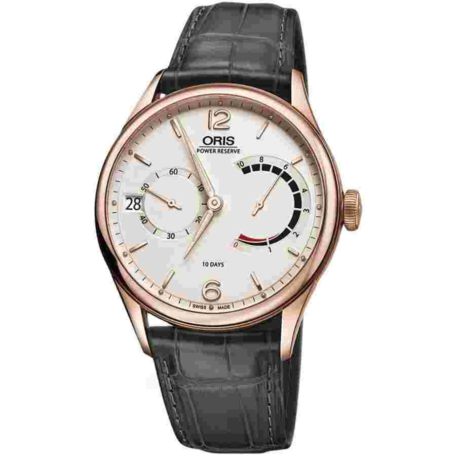Oris Artelier Hand Wind Men's Watch 111-7700-6061LS