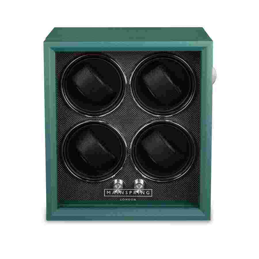 Oxford Guardian 4-Slot Watch Winder