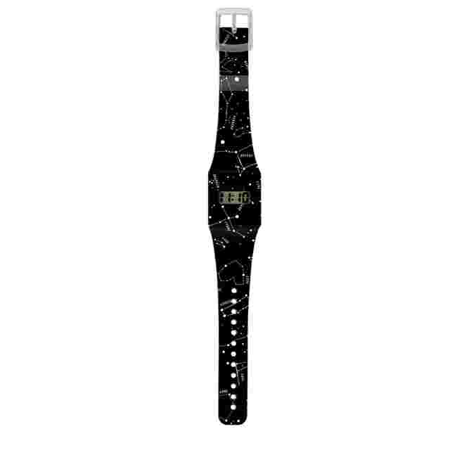 PappWatch Constellation Paperlike Quartz Digital Ladies Watch ILP21745