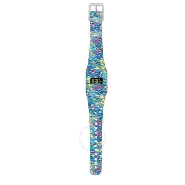 PappWatch Impressionism 3 Paperlike Quartz Digital Unisex Watch ILP29579
