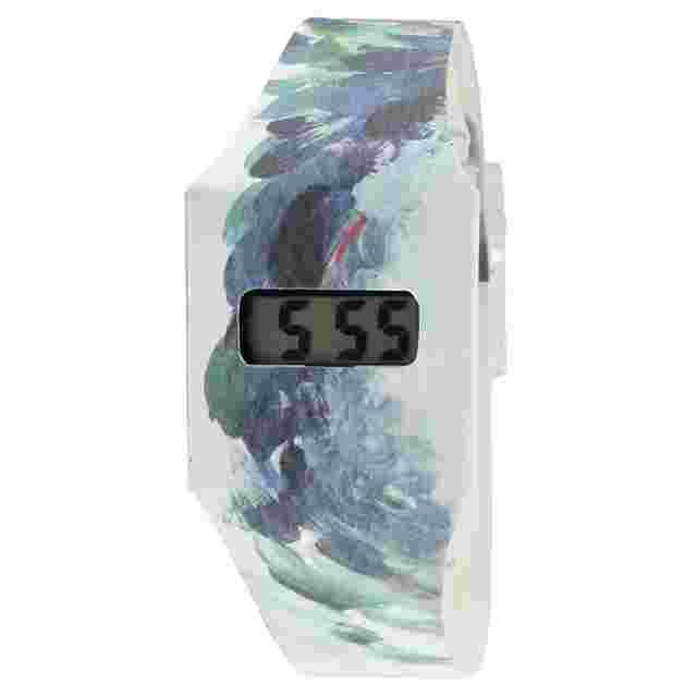 PappWatch Ocean Paperlike Quartz Digital Ladies Watch ILP13369