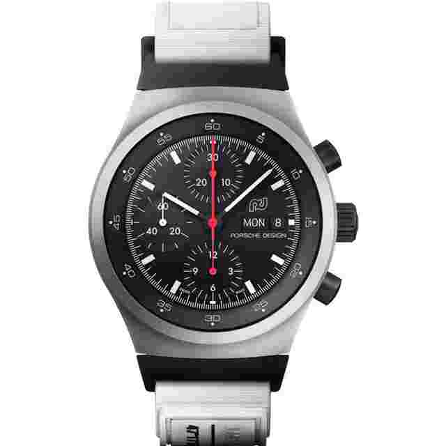 Porsche Design Chronograph 1 Automatic Black Dial Men's Watch WAP0710110P0GP