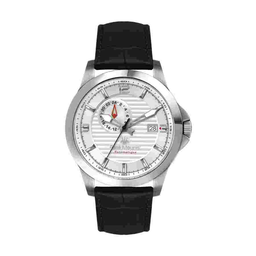 Rene Mouris Cygnus Automatic White Dial Men's Watch 70103RM1