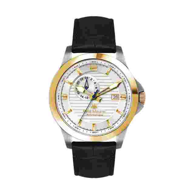Rene Mouris Cygnus Automatic White Dial Men's Watch 70103RM5