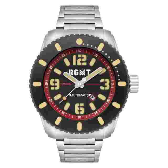 RGMT All Brite Automatic Silver Dial Men's Watch RG-8053-22