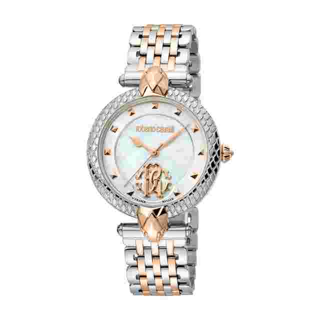 Roberto Cavalli Fashion Watch Quartz Ladies Watch RV1L130M0081