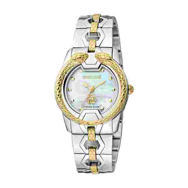 Roberto Cavalli Fashion Watch Quartz Ladies Watch RV1L168M0051